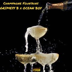 Champagne Fountains (Ft. OCEAN BOY) (Prod. By Yung Nab)