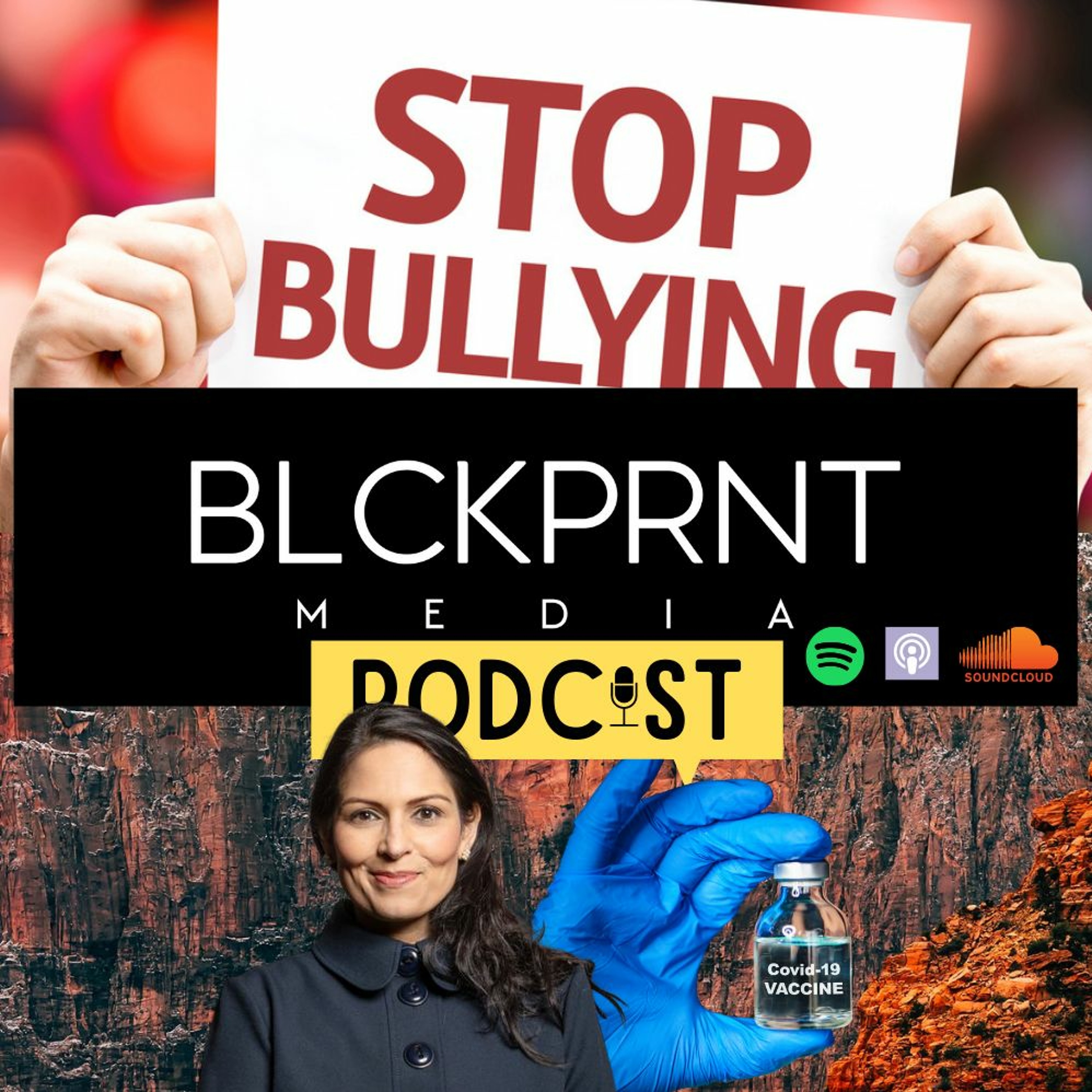 BLCKPRNT Podcast