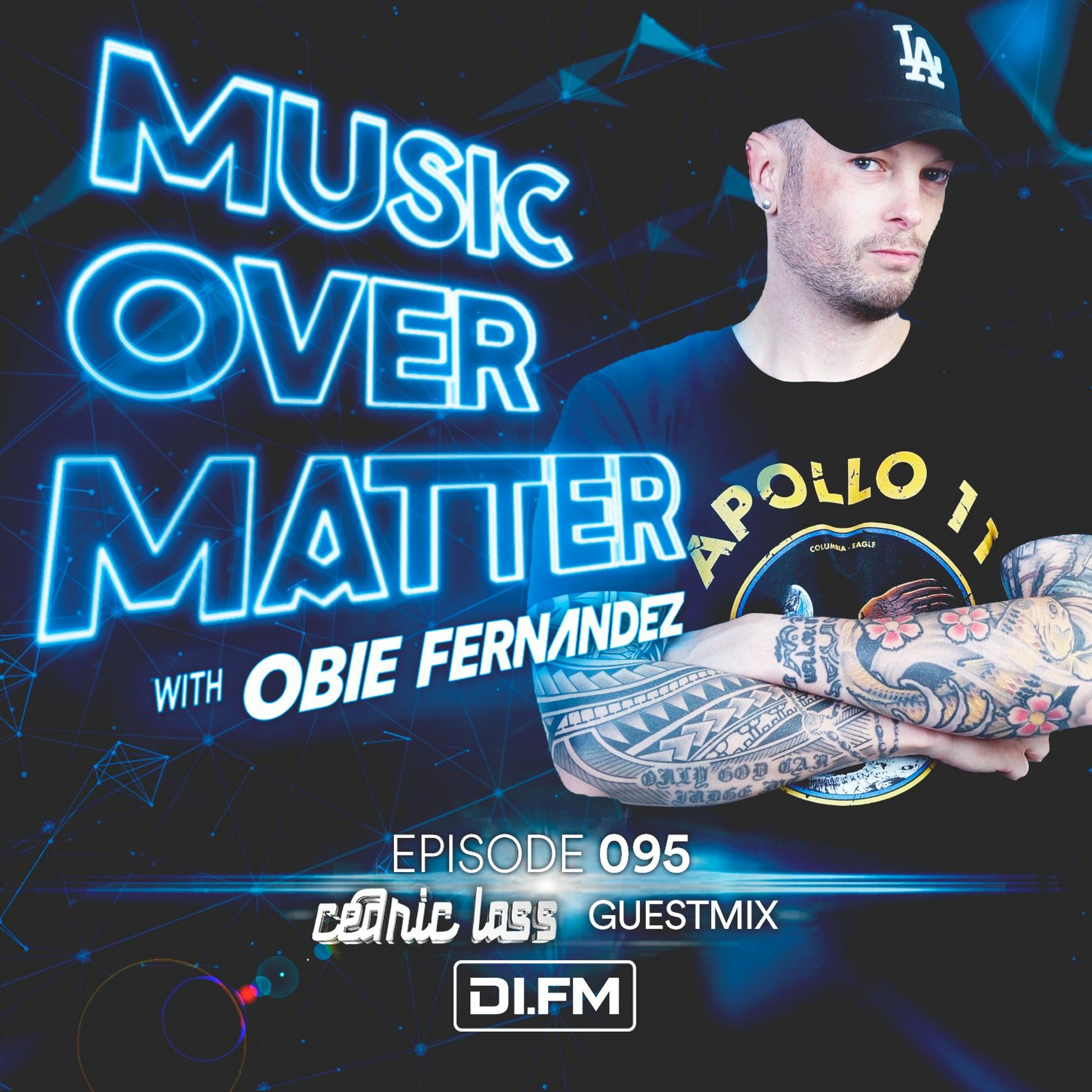 Music Over Matter
