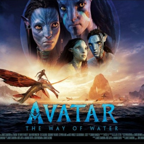 Stream Avatar 2 La voie de l'eau en Blu-ray 4K Ultra HD + Blu-ray by marni  comres | Listen online for free on SoundCloud
