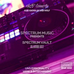 Daft Lucario @ Spectrum Music Studios, Jersey City, NJ — Spectrum Vault Classic Set