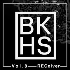 Backhaus Vol. 8 - RECeiver