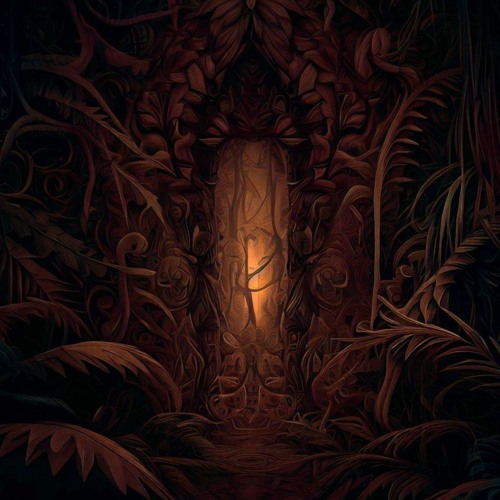 Strangled In Deep Jungle | Dark Forest Psytrance Mix