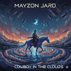 cowboy in the clouds