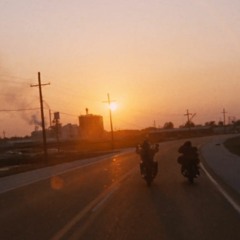 Riding Down Morrison Highway