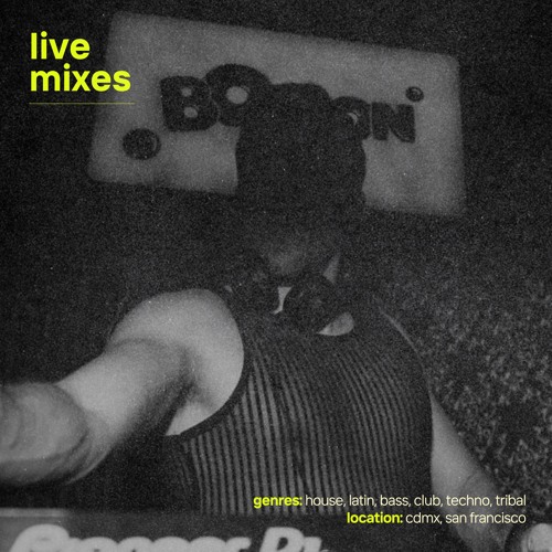 Live Mixes