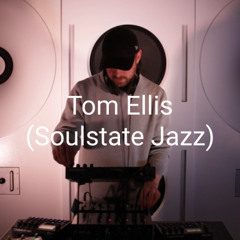 Yoyaku live session with Tom Ellis (Soulstatejazz)
