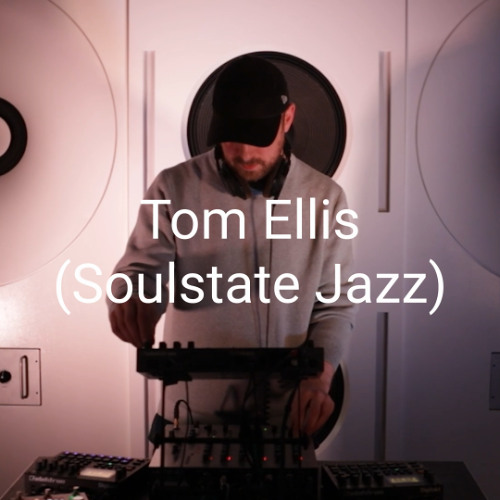 Yoyaku live session with Tom Ellis (Soulstatejazz)