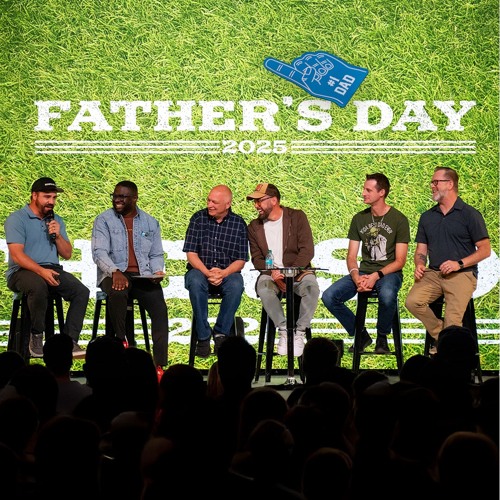 The Dad Panel | Father's Day 2025 | Pastor Corey Kope