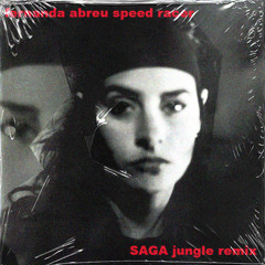 Fernanda Abreu - Speed Racer (JUNGLE REMIX)
