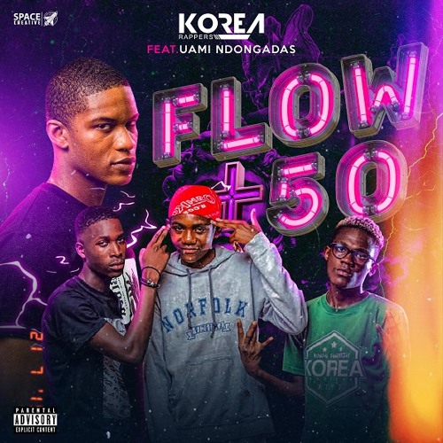 Korea Rappers - Flow +50 [Ft Uami Ndongadas]