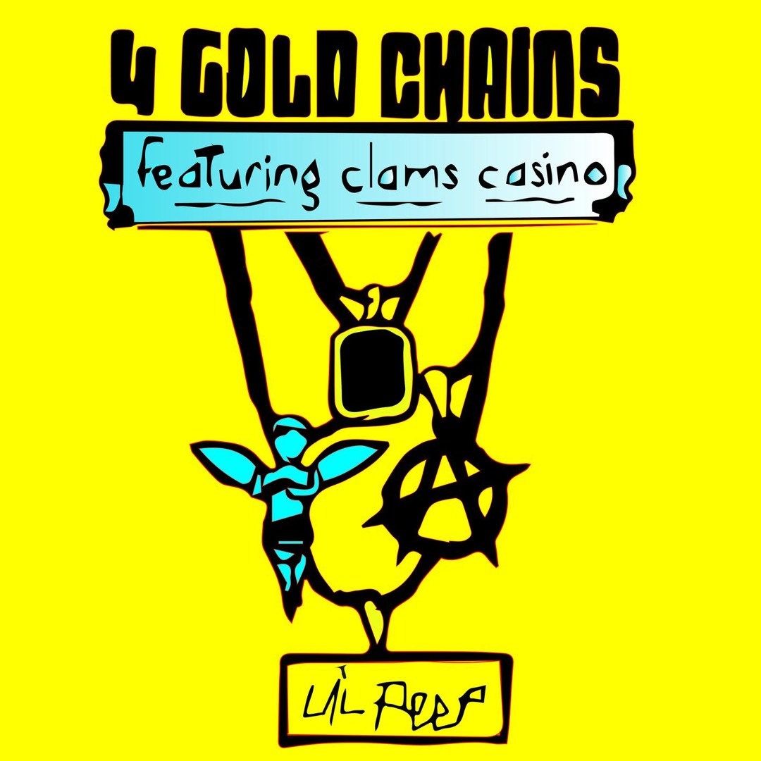 Stream 4 Gold Chains (feat. Clams Casino) by ☆LiL PEEP☆ | Listen