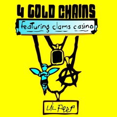 4 Gold Chains (feat. Clams Casino)