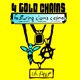 on 4 Gold Chains (feat. Clams Casino)