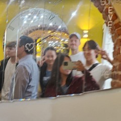 Just As I am (w/ Josh, Jiaxin, Carice)