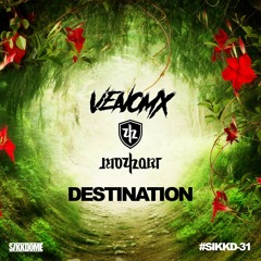 Venomx & Mozhart - Destination (Original Mix)