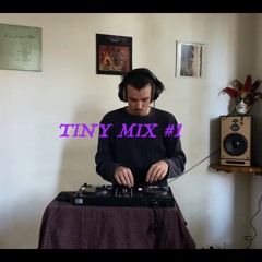 Tiny Mix #1 DEEP ORIENTAL