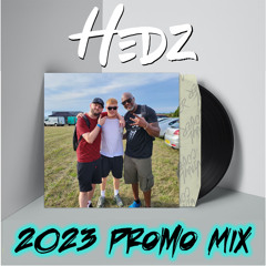 2023 PROMO MIX - HEDZ