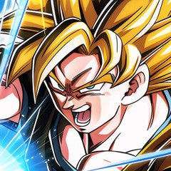 Dragon Ball Z Dokkan Battle - LR TEQ Super Saiyan Goku Active Skill OST