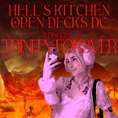 TRINITY FOR3VER⁽ᴰʲ ˢᵉᵗ⁾ - HELL'S KITCHEN DC [EPISODE I] ♬♫ // 01.16.25