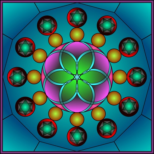 51 Bars 432Hz X 528Hz