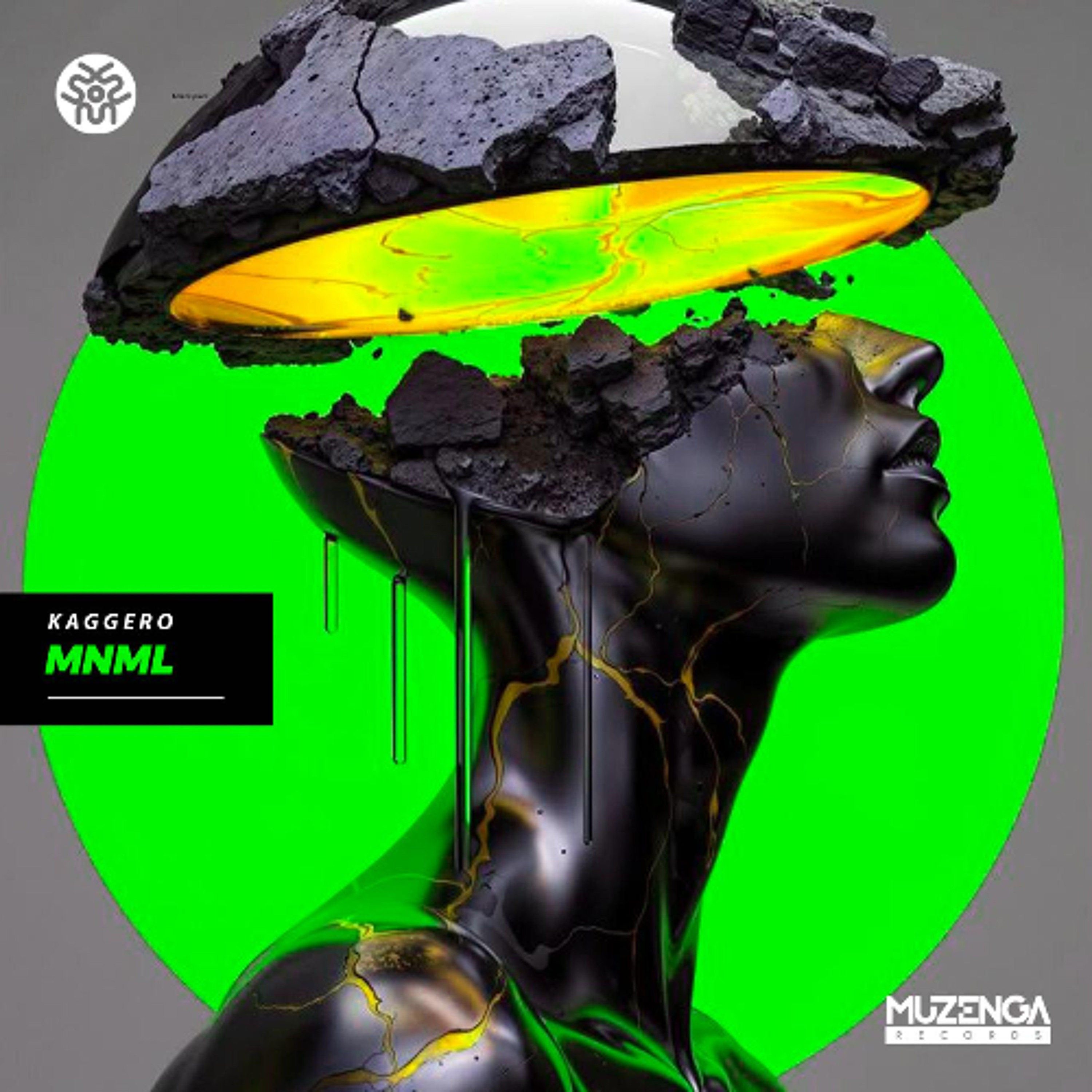 KAGGERO - MNML (Original Mix) | FREE DOWNLOAD episode artwork