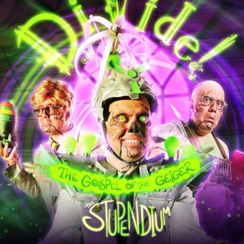 Divide! The Gospel of the Geiger | A Fallout Musical|By The Stupendium