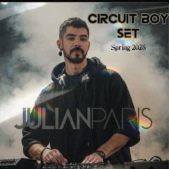 Julian Paris - Circuit Boy Set - Spring 2025