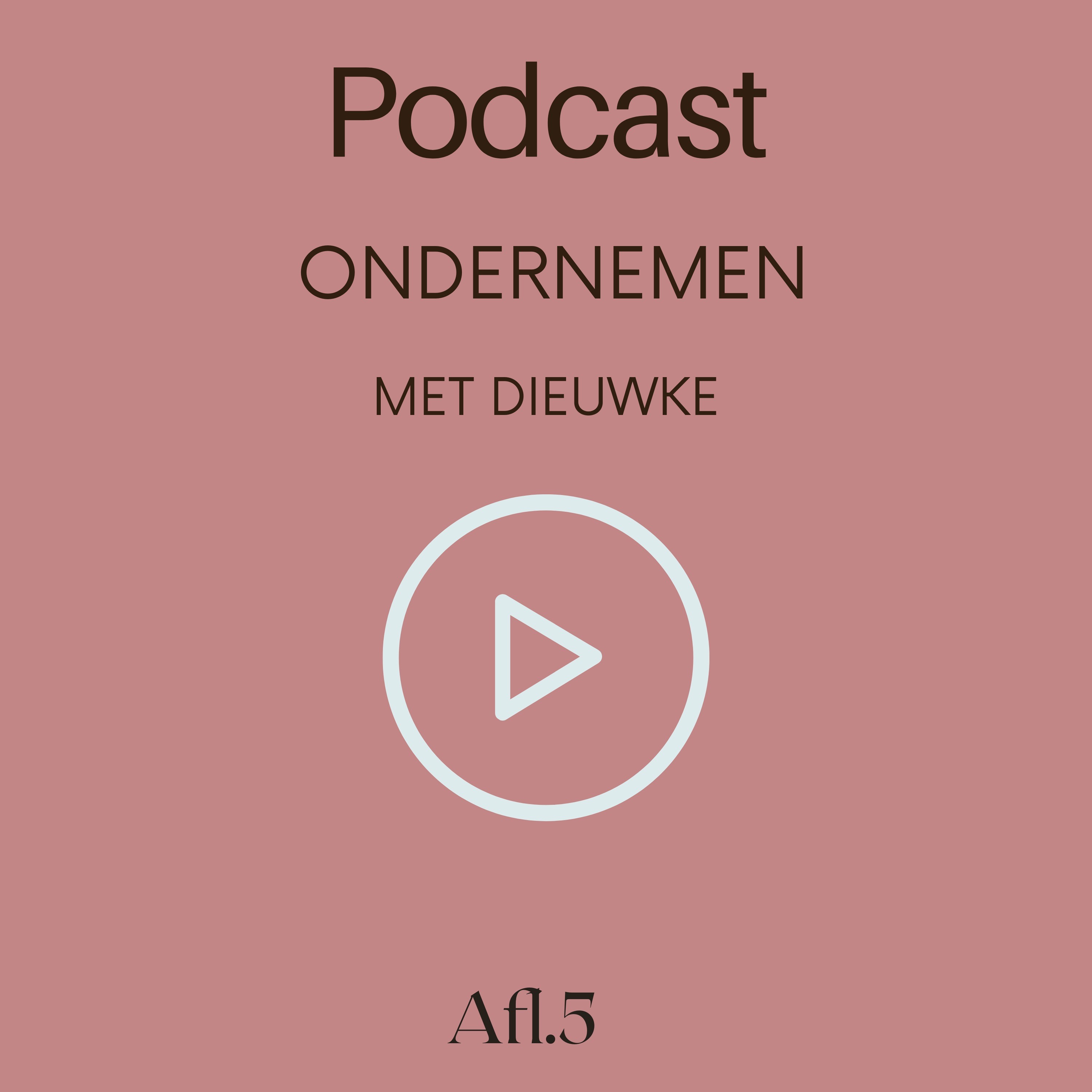 de \'Baas van je leven\' podcast