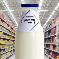 Papa ist weg