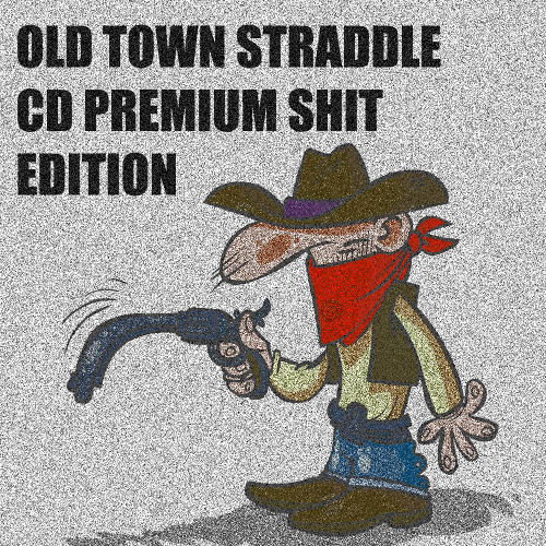 OLD TOWN STRADDLE