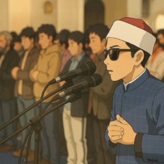 عبس وتولي أن جاءه الأعمي | الشيخ محمد احمد حسن | مسجد الازهر | رواية الامام إدريس عن خلف العاشر..