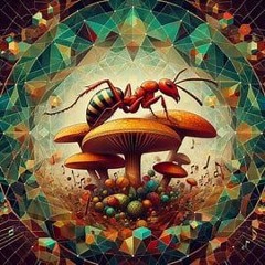 Creative Creatures & Atheris - Ants On Fungus (Sample)
