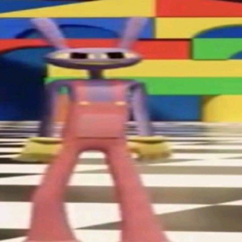 Digital circus intro (with words)