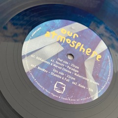 Kloke - Silk :: Our Atmosphere 3x12 Vinyl - SUBTLE002LP