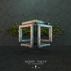 Premiere: Naeiiv - Vault [Infinite Depth]