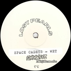 Space Cadets - Wet (Funkhauser 2K23 Remix)