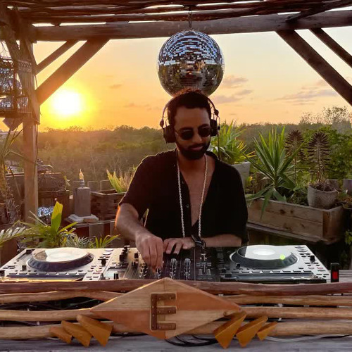 Daydreamer | Deep Tribal Sunset Mix | By EPHIMERATulum