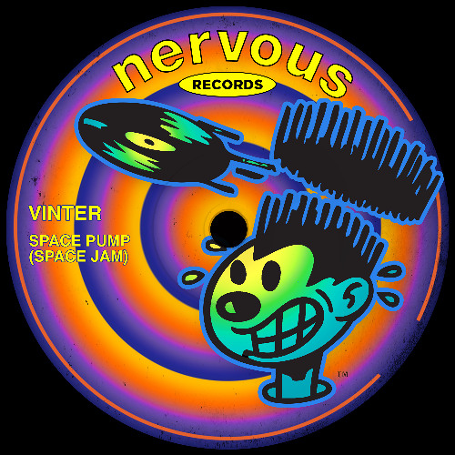 Vinter - Space Pump (Space Jam) (Extended Mix)