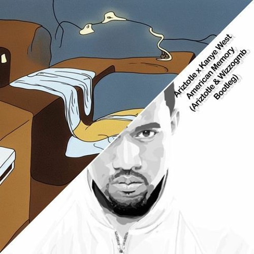 Ariztotle x Kanye West - American Memory (Ariztotle & Wizzogmb Bootleg)