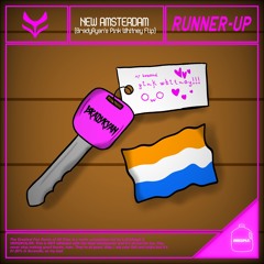 Fox Stevenson - New Amsterdam (BradyRyan's Pink Whitney Flip)
