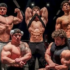 Yosuf x Tevvez - WAR X Flick X Lex X TrenTwins X Ronnie Coleman