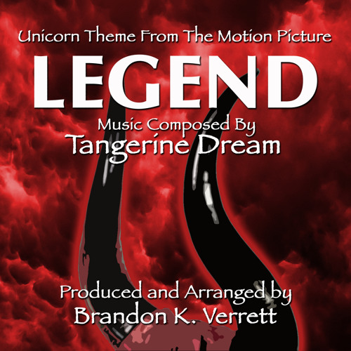 Stream "The Unicorn Theme" from the Motion Picture "Legend" by