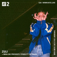NTS 055 [24th November 2020] Ft. Mika Oki