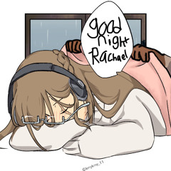 Rachael’s just beacuse playlist