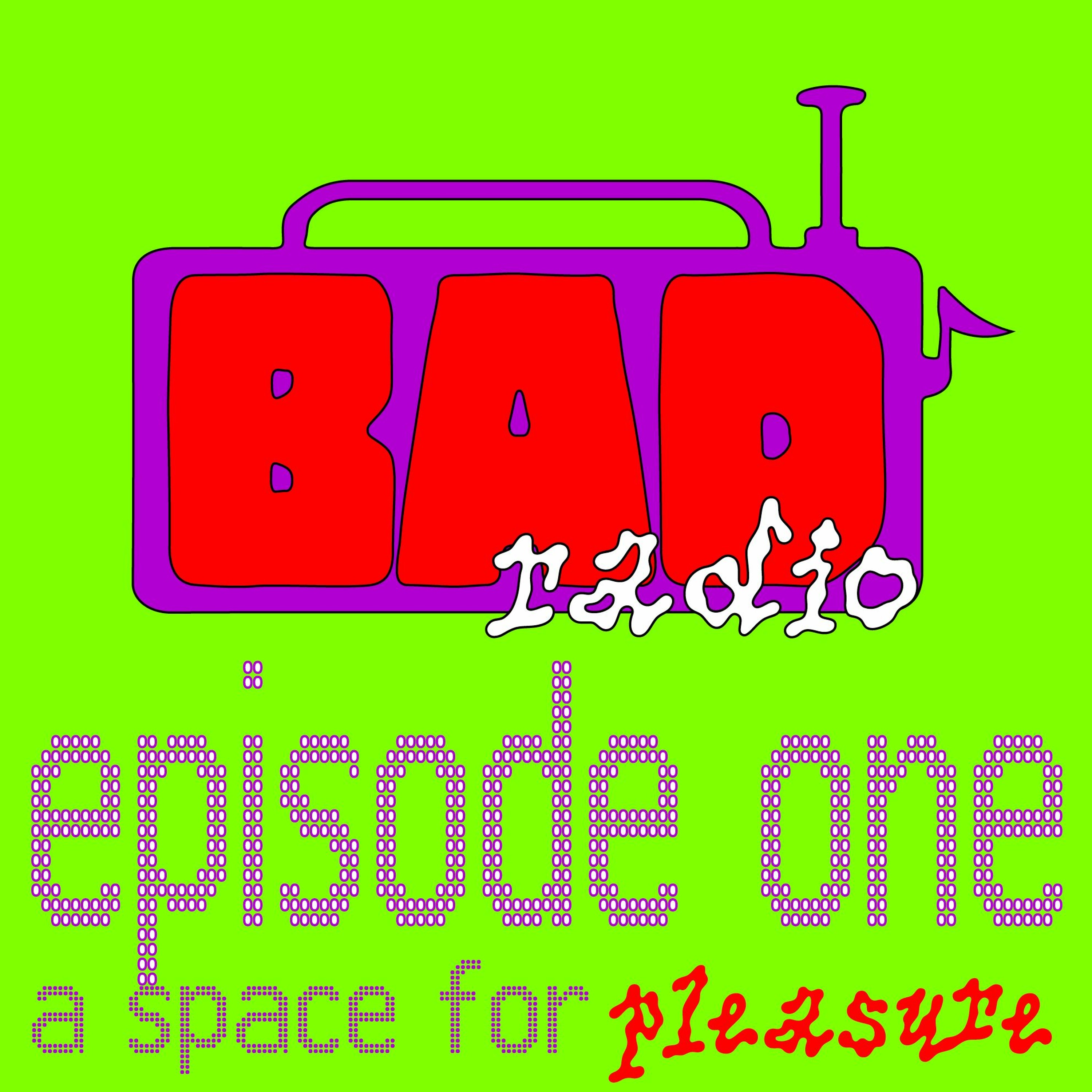 A Space for Pleasure episode artwork