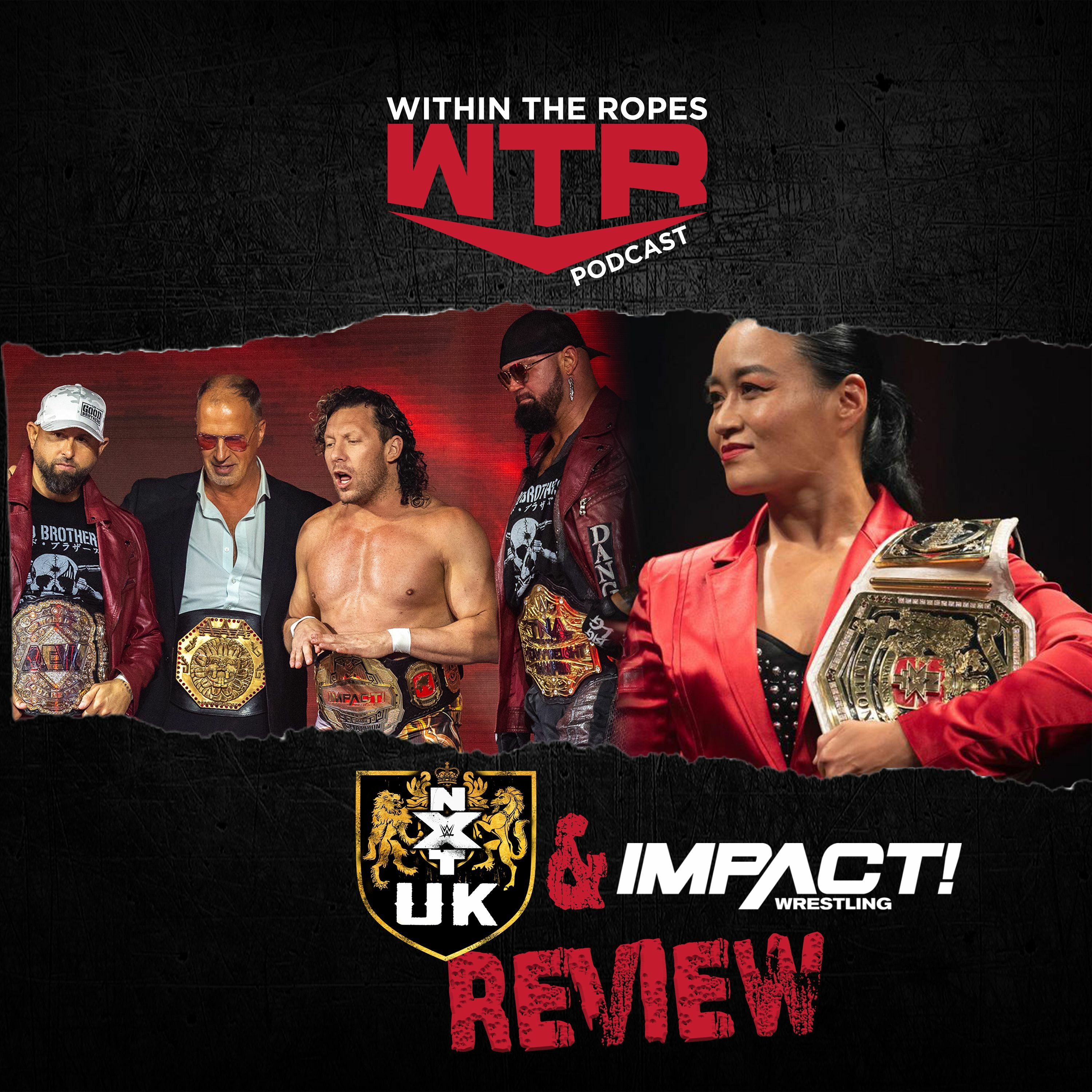 Within The Ropes Podcast