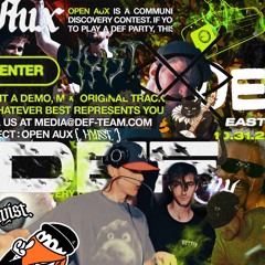 DEF OPEN AUX: HYIST.
