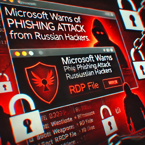 Stream episode Microsoft Warn Of Phishing Attack From Russian Hackers ...