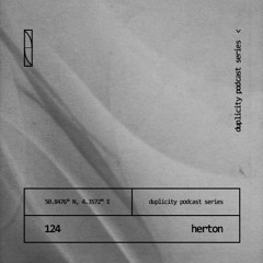Duplicity 124 | Herton